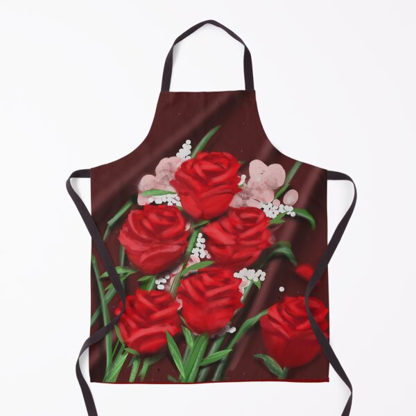 Item preview, Red Roses designed and sold by Nightflyer Art.