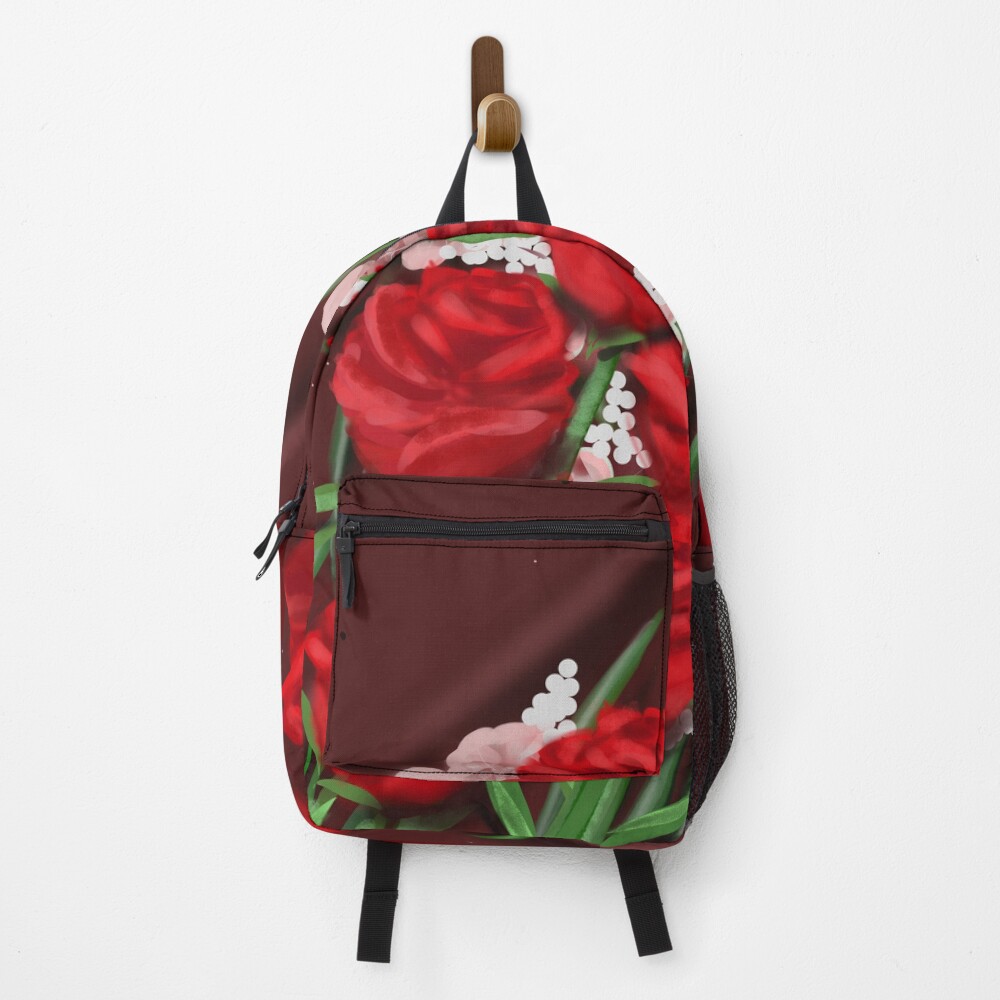 Item preview, Backpack designed and sold by NightflyerArt.