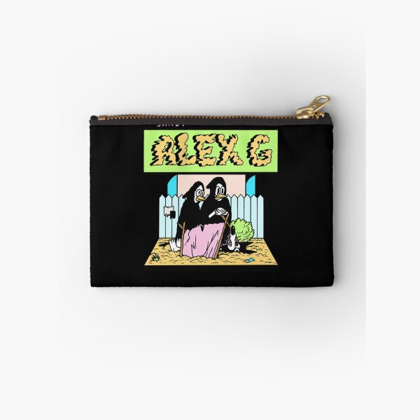 Item preview, (Sandy) Alex G Dead Logo Gift For Fans  designed and sold by KovacWear.