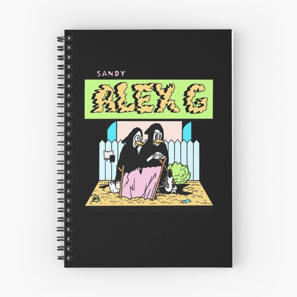 Item preview, (Sandy) Alex G Dead Logo Gift For Fans  designed and sold by KovacWear.