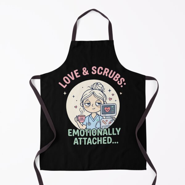 Item preview, Funny Introvert Nurse Coffee No Talking - Socially Drained Healthcare Worker Gift designed and sold by Im-Ara.