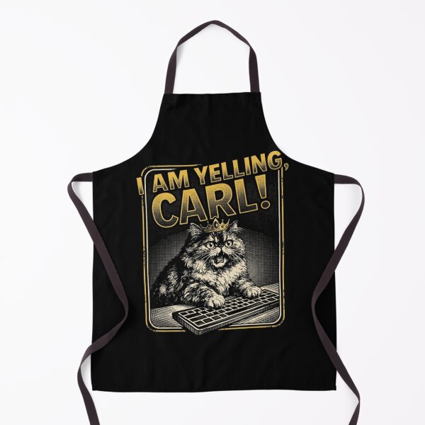 Item preview, I am yelling carl - Dungeon Crawler Carl designed and sold by AnitaVibes.