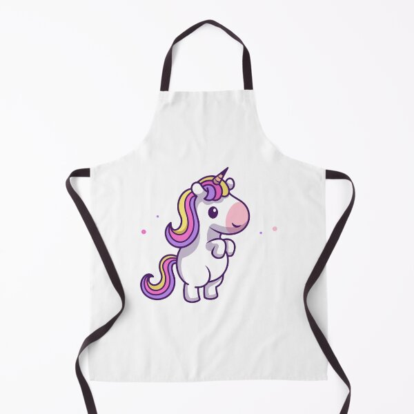Item preview, Cute Magical Pastel Unicorn designed and sold by febesl.