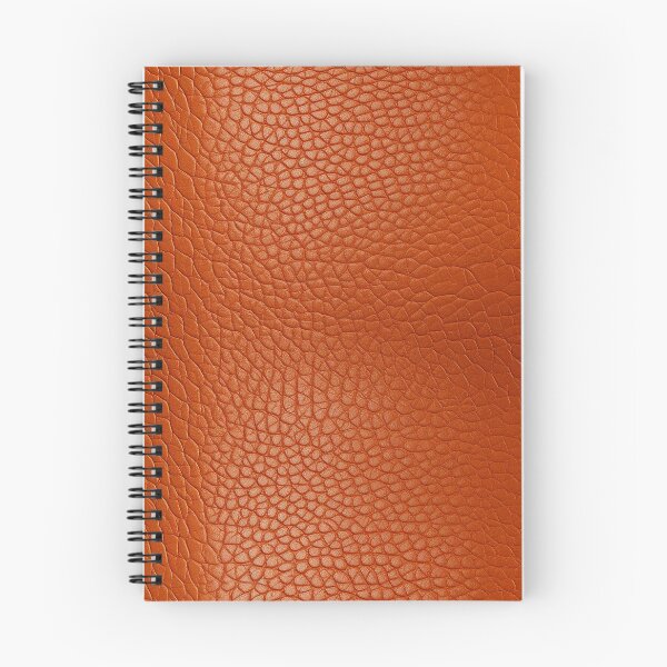 Item preview, Mixed Pebble Grain Orange Leather Photo Texture designed and sold by DigitaICraft.