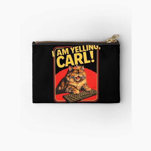 Item preview, I Am Yelling, Carl! - Donut The Cat - Princess Donut  - Dungeon Crawler Carl designed and sold by AnitaVibes.
