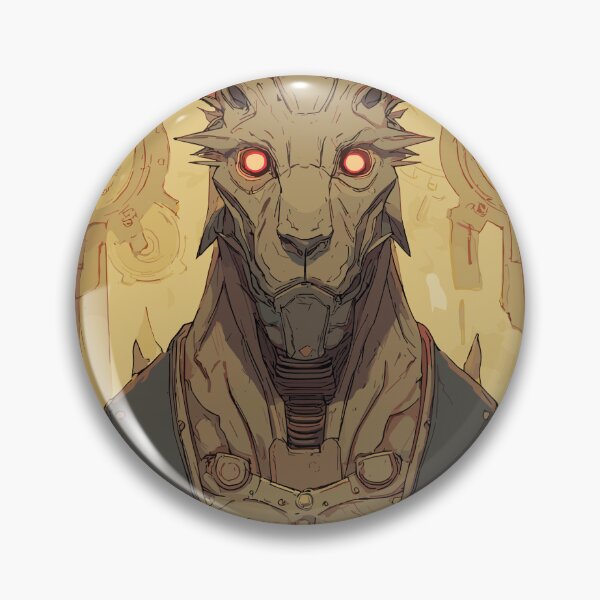 Item preview, Gilded Mechanical Feline Guardian - Steampunk Animals designed and sold by bapupa.