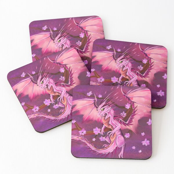 Item preview, Sakura flight designed and sold by Icydragon’s artworks.