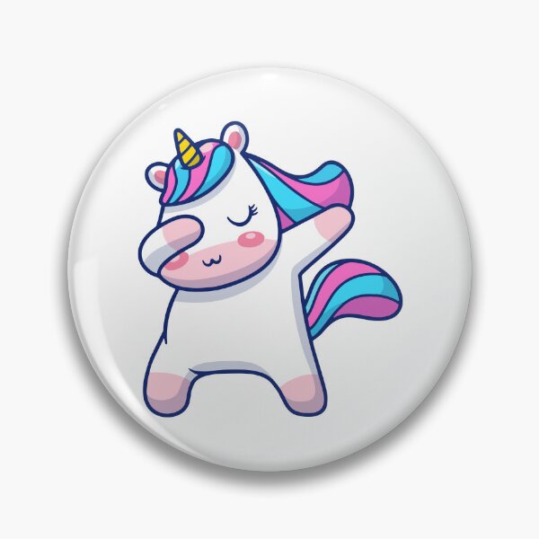 Item preview, Cool Dabbing Unicorn Rainbow designed and sold by febesl.