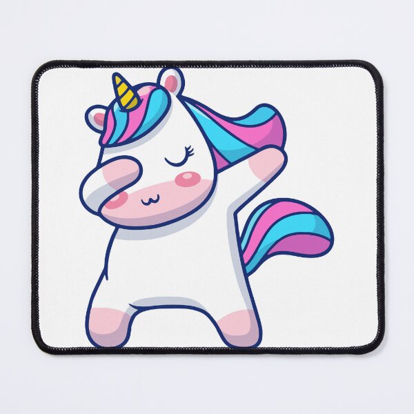 Item preview, Cool Dabbing Unicorn Rainbow designed and sold by febesl.
