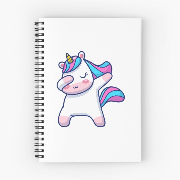 Item preview, Cool Dabbing Unicorn Rainbow designed and sold by febesl.