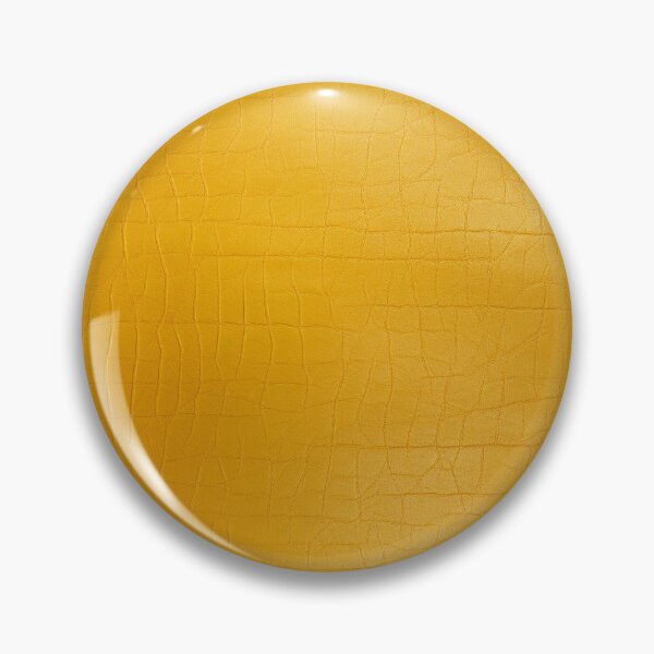 Item preview, Crinkled Grain Golden Yellow Leather Photo Texture designed and sold by DigitaICraft.