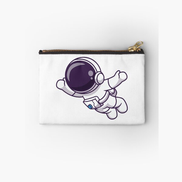 Artikelvorschau, Astronaut schwebt im Weltraum entworfen und verkauft von febesl.