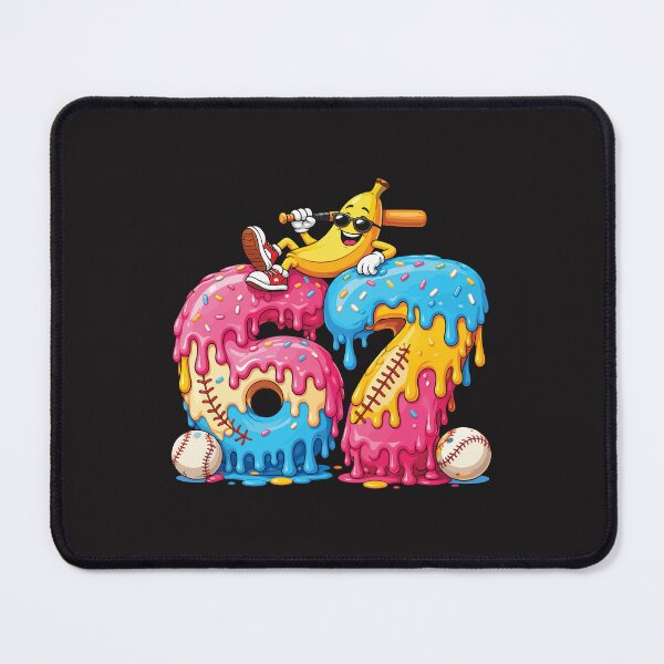 Item preview, 67 Baseball Ice Cream Drip Funny Kids Youth Sports Cool Baseball Style designed and sold by kiralynstration.