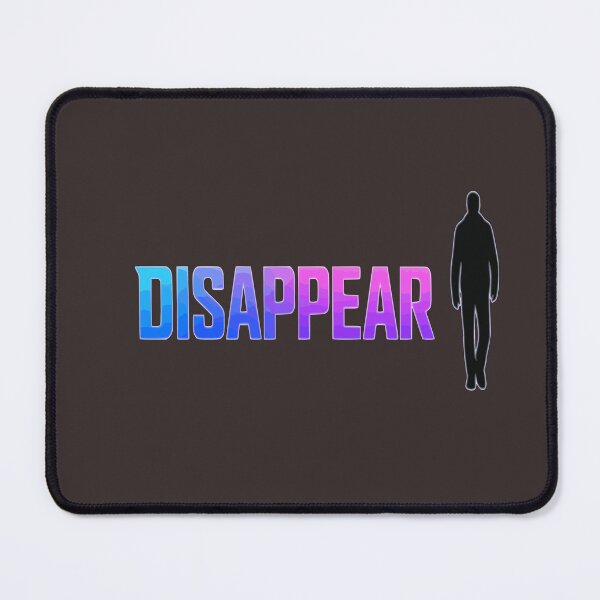 Item preview, disappear designed and sold by GENZODESIGN.