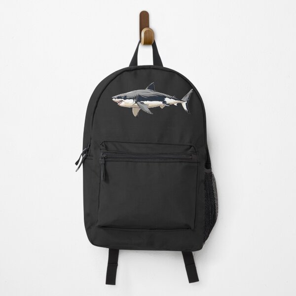 Item preview, Great White Shark designed and sold by xiao xuans.