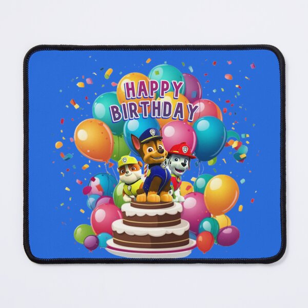 Item preview, Happy birthday kids, best cartoon and cake, cartoons designed and sold by OrangeLovefun.