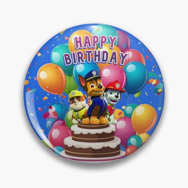 Item preview, Happy birthday kids, best cartoon and cake, cartoons designed and sold by OrangeLovefun.