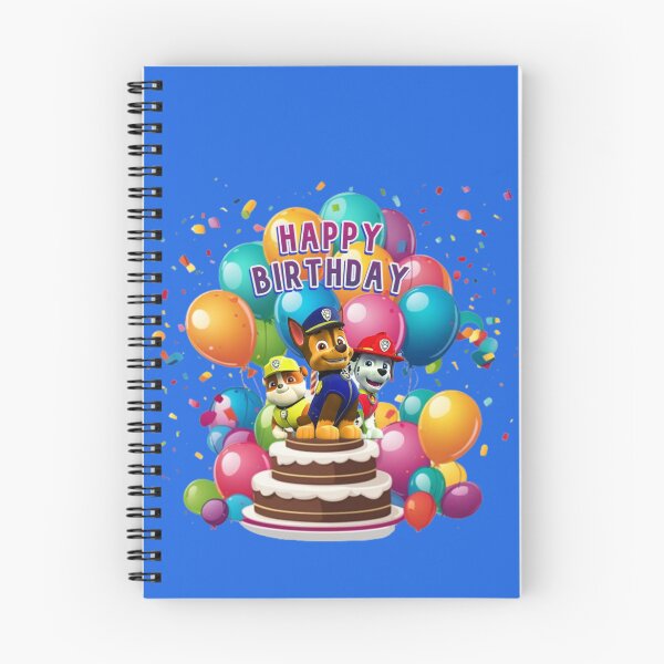 Item preview, Happy birthday kids, best cartoon and cake, cartoons designed and sold by OrangeLovefun.