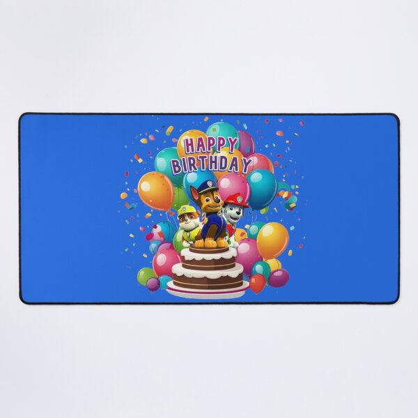Item preview, Happy birthday kids, best cartoon and cake, cartoons designed and sold by OrangeLovefun.