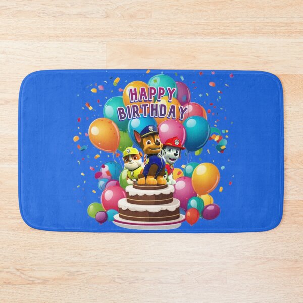 Item preview, Happy birthday kids, best cartoon and cake, cartoons designed and sold by OrangeLovefun.