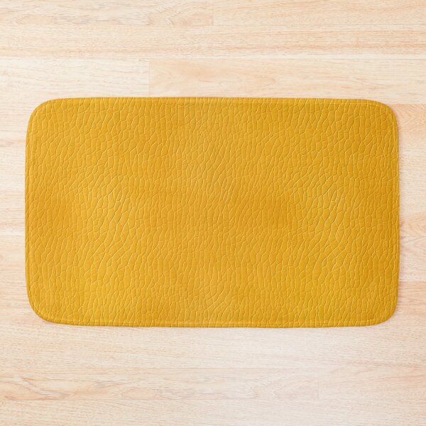 Item preview, Fine Elongated Grain Yellow Leather Photo Texture designed and sold by DigitaICraft.