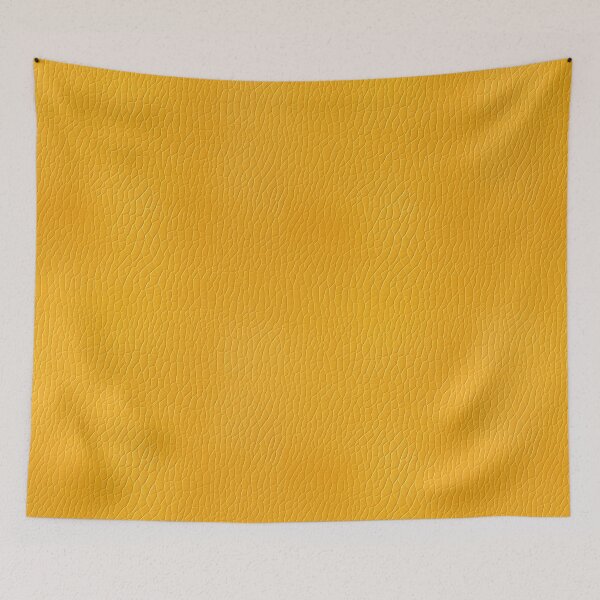 Item preview, Fine Elongated Grain Yellow Leather Photo Texture designed and sold by DigitaICraft.