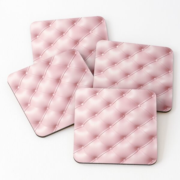 Item preview, Soft Touch Leather Phone Cover Pink Metalic Premium Phone Case Style Leather  designed and sold by MalwasBasket.