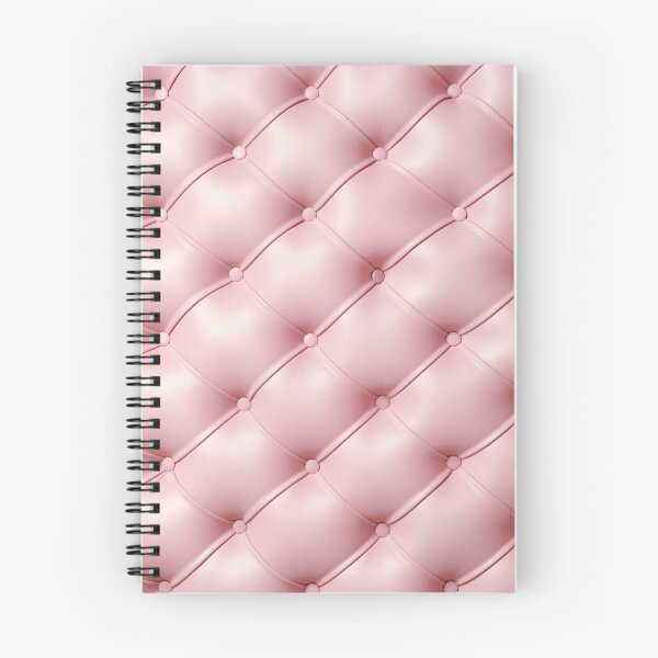 Item preview, Soft Touch Leather Phone Cover Pink Metalic Premium Phone Case Style Leather  designed and sold by MalwasBasket.