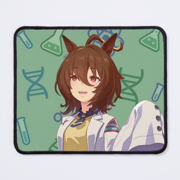 Item preview, Agnes Tachyon (Umamusume) designed and sold by Kitsune Merchant.