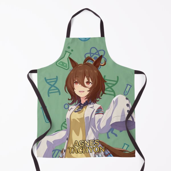 Item preview, Agnes Tachyon (Umamusume) designed and sold by Kitsune Merchant.
