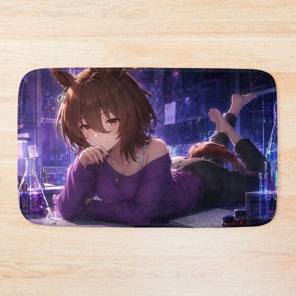Item preview, Agnes Tachyon (Umamusume) designed and sold by Kitsune Merchant.