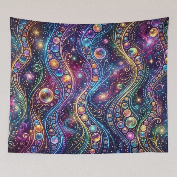 Item preview, Galactic Ornamental Spherical Landscape designed and sold by Sigtrix.