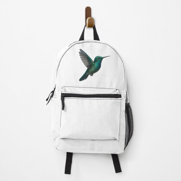 Item preview, Hummingbird in Flight – Minimal Nature Illustration designed and sold by Yomere.
