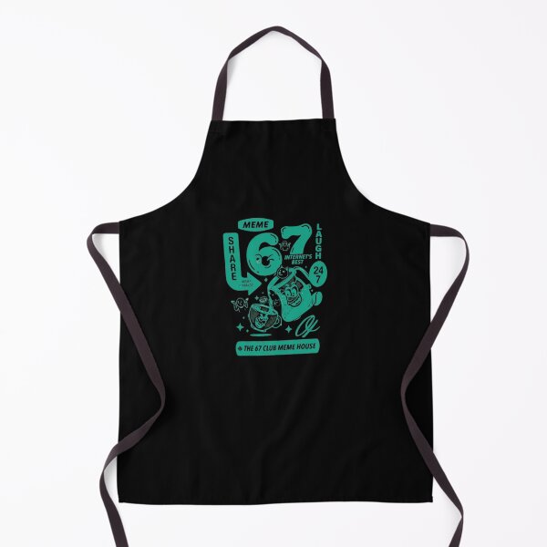 Item preview, 67 club designed and sold by RealGreenfrog.
