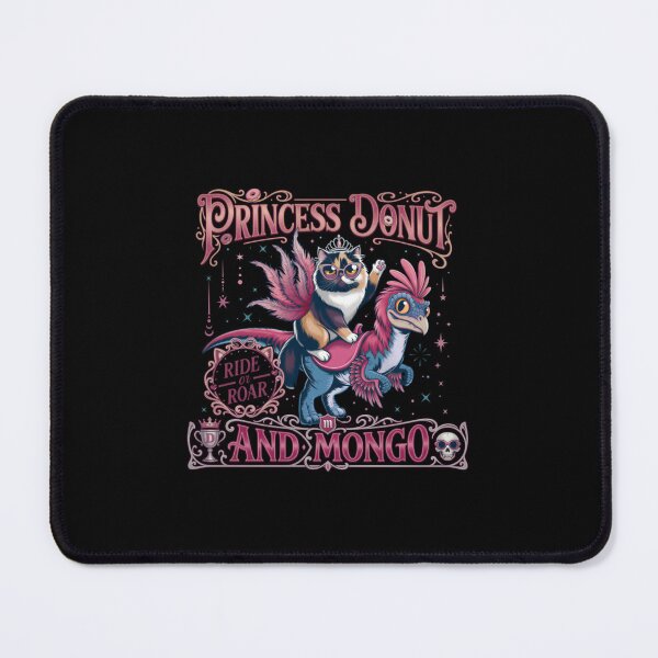 Item preview, Mongo Is Appalled - Princess Donut Dungeon Crawler Carl - Dungeon Crawler Carl designed and sold by AnitaVibes.