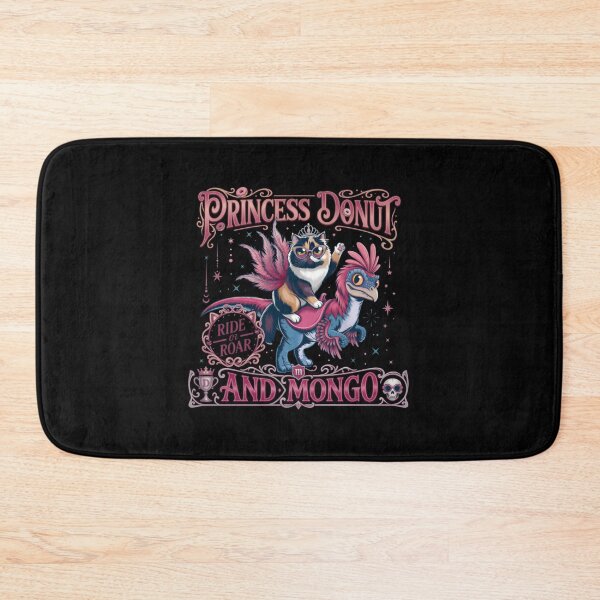 Item preview, Mongo Is Appalled - Princess Donut Dungeon Crawler Carl - Dungeon Crawler Carl designed and sold by AnitaVibes.