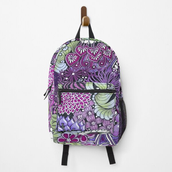 Item preview, Floral Study - Multi designed and sold by Wild Thistle Art.