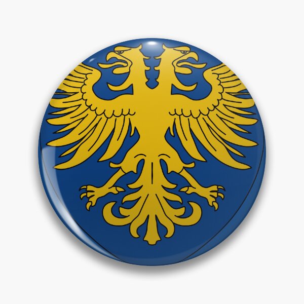Item preview, Coat of arms of the Alençon Campaign designed and sold by Provinces de France.