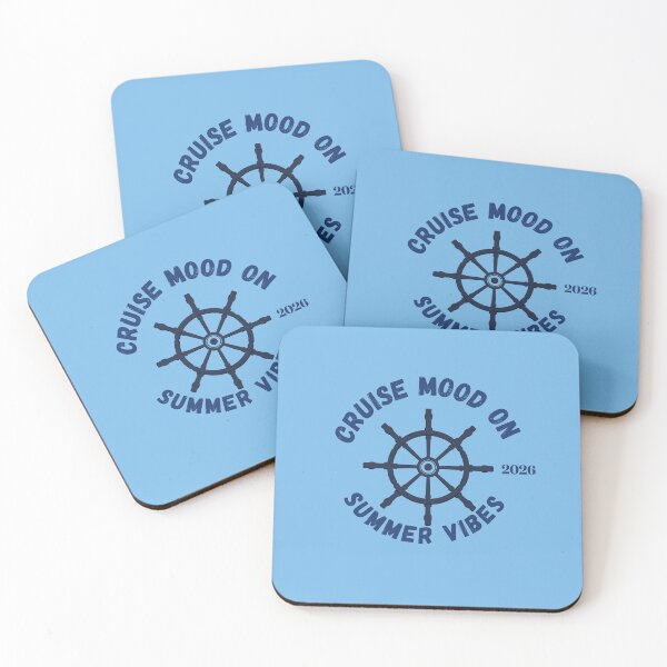 Item preview, Cruise Mood On T-Shirt – Out of Office Vacation Shirt, Cruise Life Tee, Travel & Holiday Outfit designed and sold by The Sea Side .
