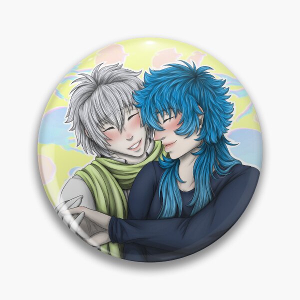 Item preview, DMMD: Clear x Aoba designed and sold by AngstyBoi-Art.