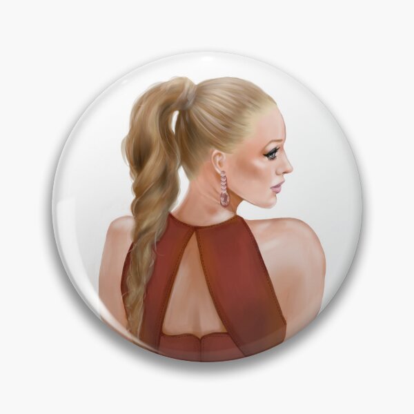 Item preview, Blake Lively designed and sold by icongallery.