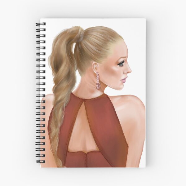 Item preview, Blake Lively designed and sold by icongallery.