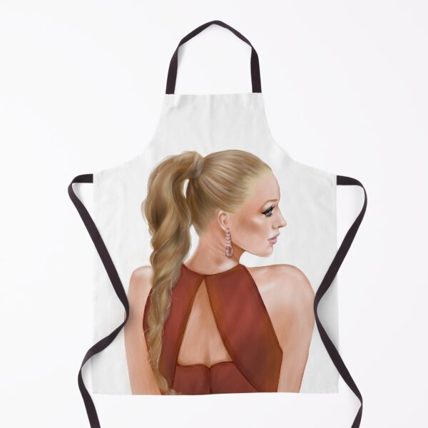 Item preview, Blake Lively designed and sold by icongallery.