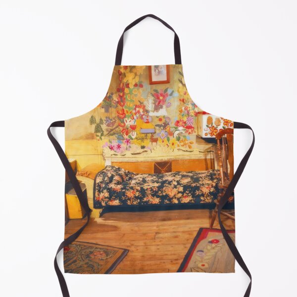 Item preview, Maud Lewis (41) - Maud Lewis - Folk Art Paintings - Nova Scotia Artist - Canadian Folk Art - Maud Lewis Gallery - Maud Lewis Prints designed and sold by GabyDAlessandro.