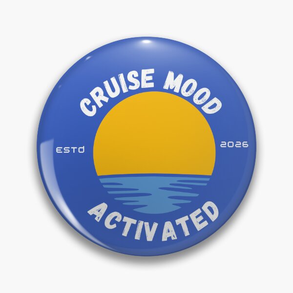 Artikelvorschau, Cruise-Modus aktiviert. entworfen und verkauft von The Sea Side .