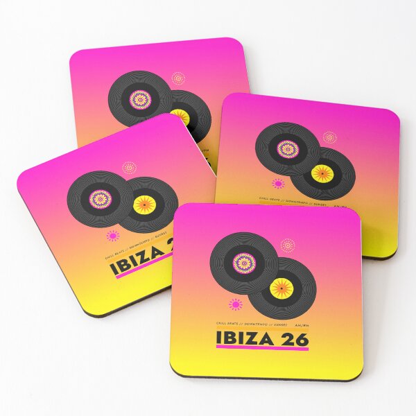 Item preview, Ibiza 2026 Ibiza chill designed and sold by findlost.
