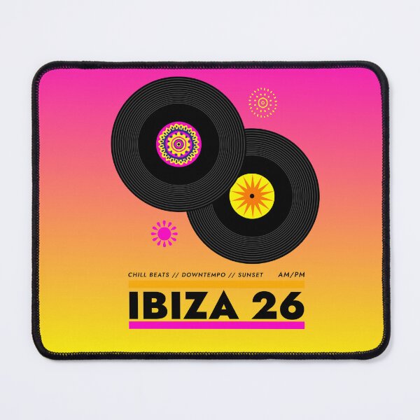 Item preview, Ibiza 2026 Ibiza chill designed and sold by findlost.