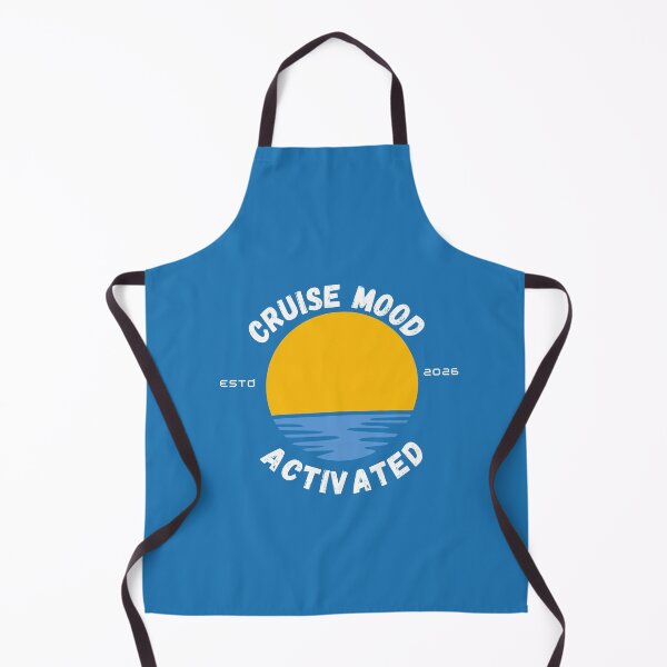 Item preview, Cruise Mood,Activated. designed and sold by The Sea Side .