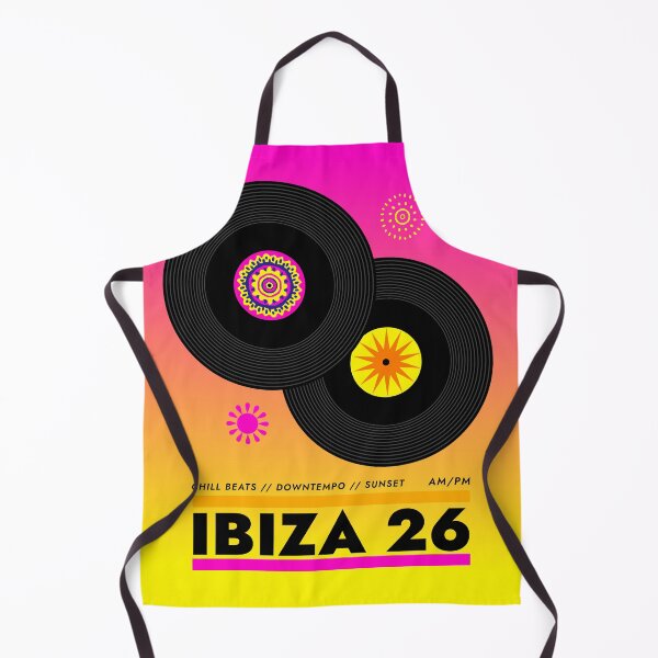 Item preview, Ibiza 2026 Ibiza chill designed and sold by findlost.