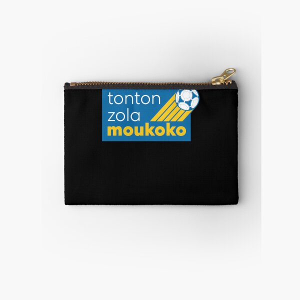 Item preview, Tonton Zola Moukoko Logo  designed and sold by KovacWear.